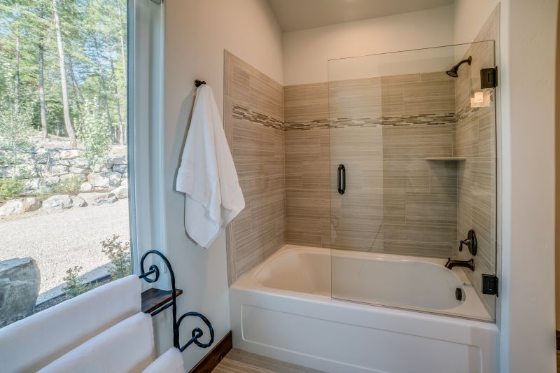 Walk-In Tub Remodel detail