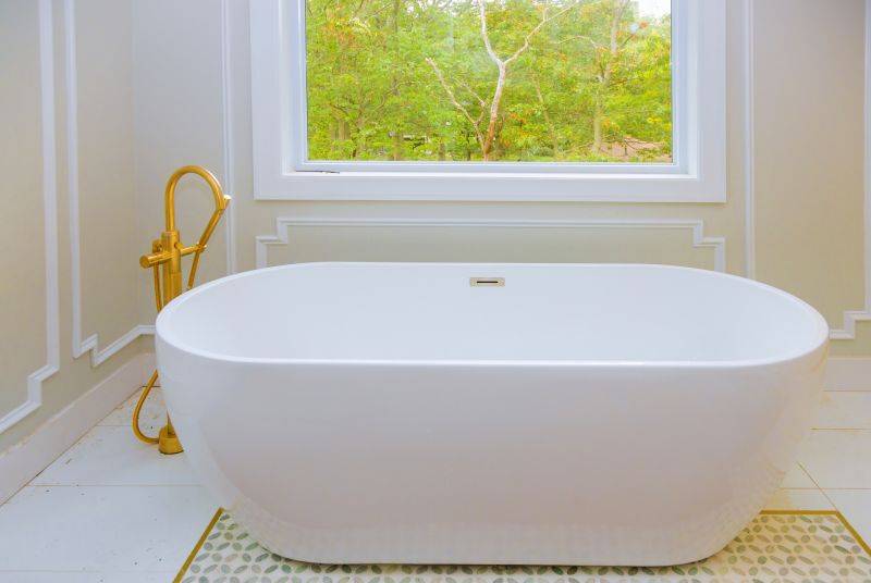 Cost of Bathtub Installation in Bridgeport, CT